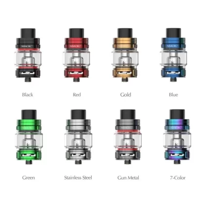 SMOK TFV9 Tank for Scar-18 Kit - 5ml - Green
