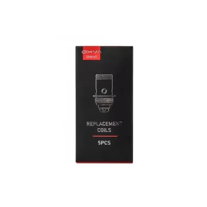 Unicoils Replacement Coils by OXVA (5 Pack) - 0.3 Ohm