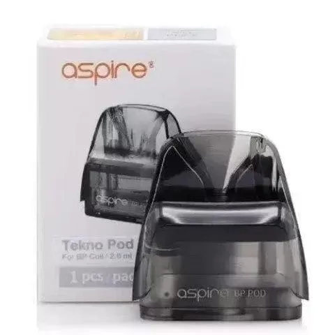 Aspire Tekno Replacement Pod 1 Pack
