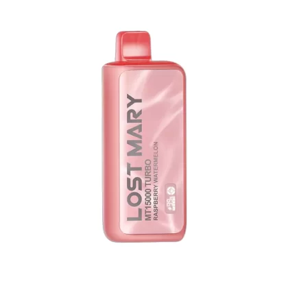 Raspberry Watermelon Lost Mary MT15000 Turbo - Huffvape