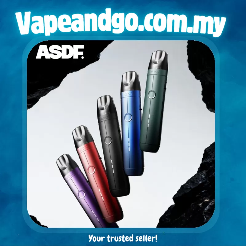 ASDF Core Device Kit 1200mAh - Vapeandgo Com My