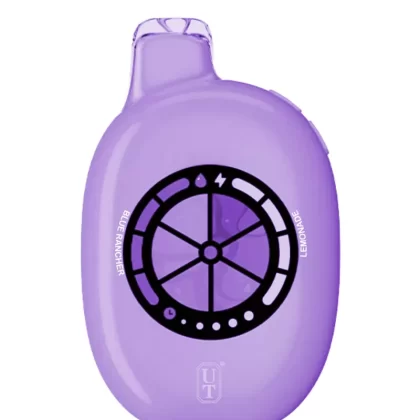 Blue Rancher / Lemonade Flum UT 50K