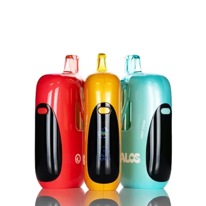 Kalos 50K 50000 Puffs Disposable Vape - Triple Berry Ice