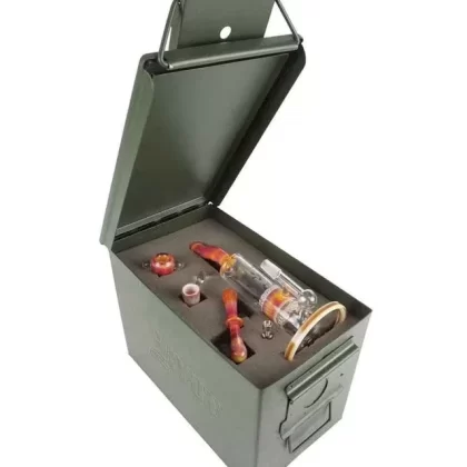 RYOT Destroyer Metal Pipe Protection Case
