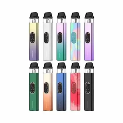 Vaporesso XROS 4 30W Vape Pod System Starter Kit