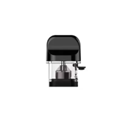 SMOK Novo Cartridge for SMOK Novo, Novo 2, Novo 2s, Novo 3 Kit, Novo 2X Kit, Propod GT Kit, Novo Master Kit, Novo Master Box Kit, NOVO Pro Kit,Novo GT Box Kit 2ml (3pcs/pack) - Clear Meshed 0.6ohm