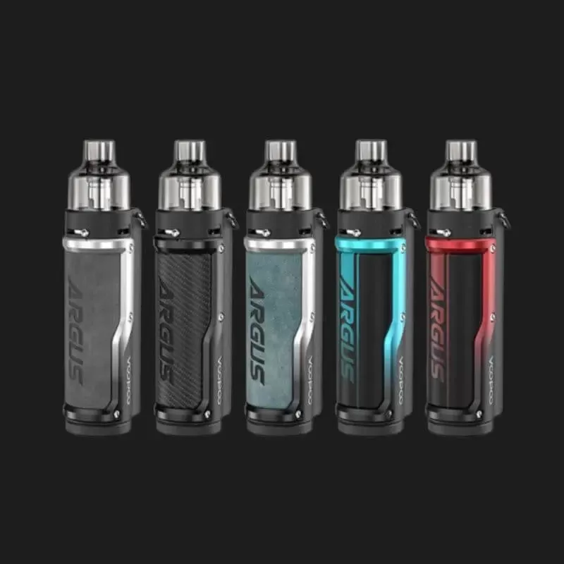VOOPOO ARGUS PRO - Black & Rainbow