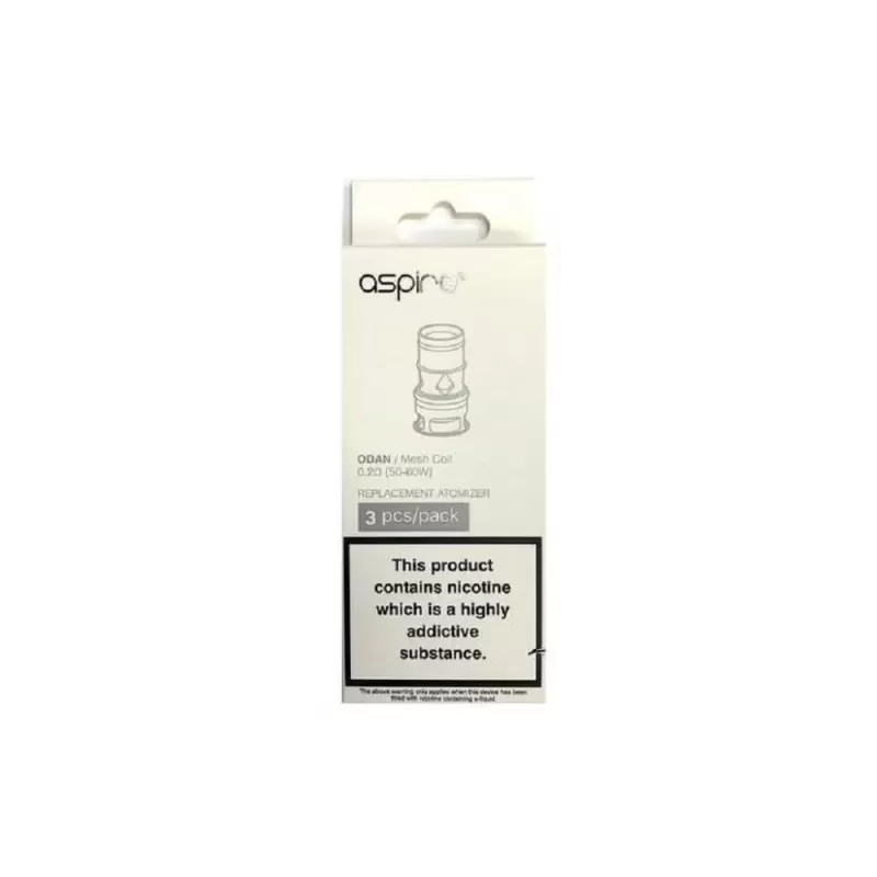Odan Replacement Mesh Coils by Aspire (3 Pack) - Image 3