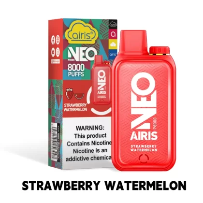 Airis NEO P8000 Disposable Vape - Vaporider Deals