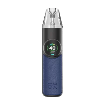 OXVA NeXLIM Series Vape Kit - Dark Brown - Ecigwizard