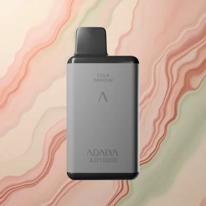 Adalya AD 10000 Mi Amor Space Gray 650mAh
