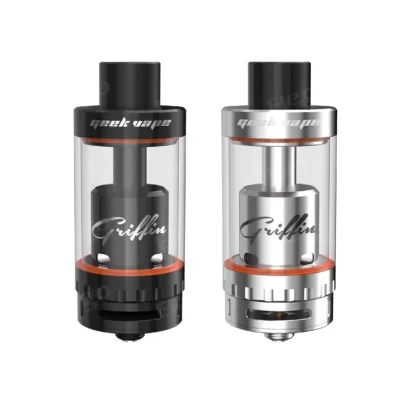 Geekvape Eagle Standard Version Sub- Ohm 6.2ML Tank Atomizer - Stainless
