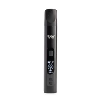 XMAX V3 Pro Vaporizer - Silver Gradient