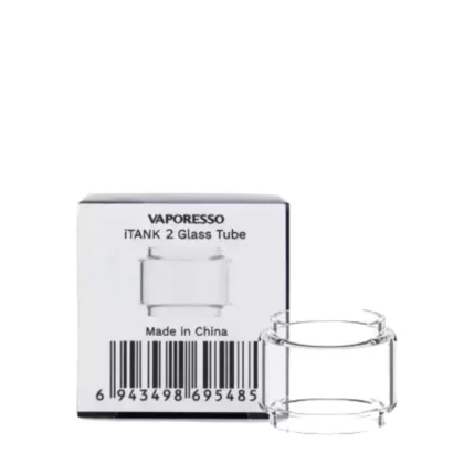 Vaporesso iTank/iTank 2 Extended Replacement Glass – 8ml - Vape Co