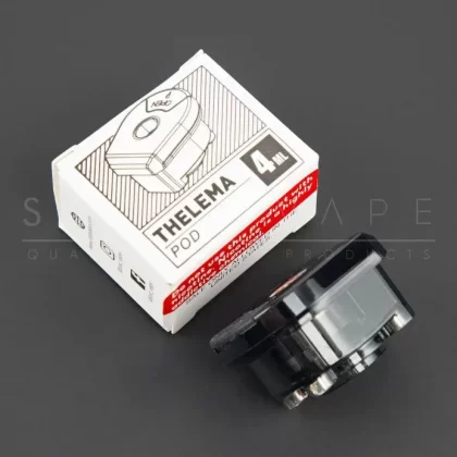 Lost Vape Thelema Replacement Pod - Eliquidsupply