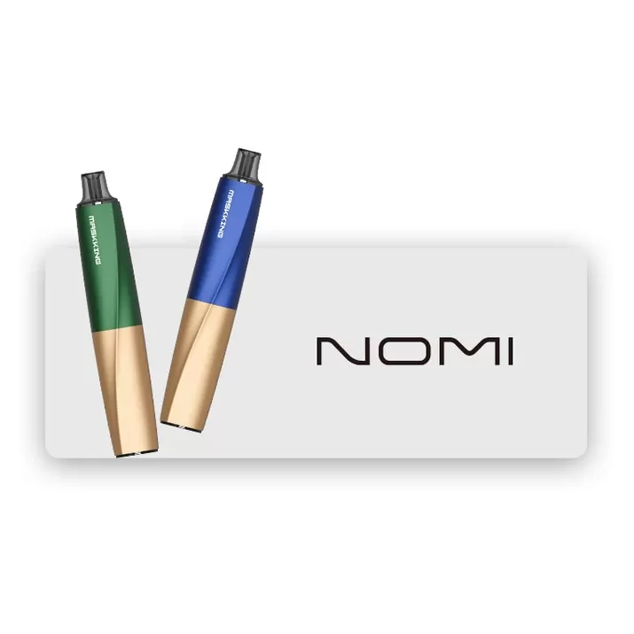 Maskking Nomi Pod System