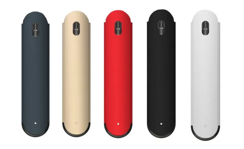 Eleaf Elven Battery Mod - 360mAh - Silver