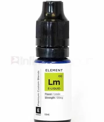 Limon by Element - Vape Product; Vape Product, Vape Product