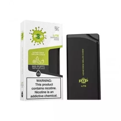 Pop Lite Disposable Device