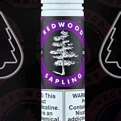 Redwood Empire Black Vape e-Liquid 60mL - Beyondvape