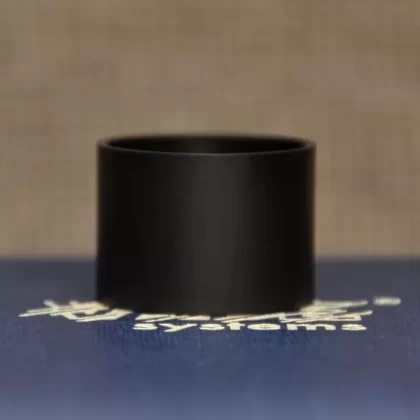 Caiman RDTA Black Tank – Vape Systems