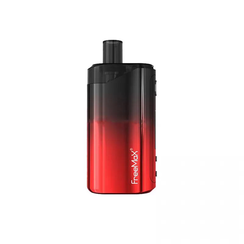 Freemax Autopod50 50W Pod Mod Kit 2000mAh & 4ml - Coral - Image 2