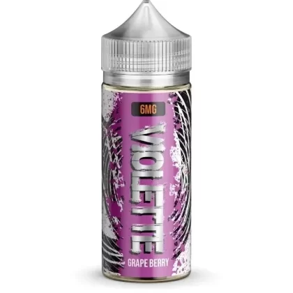 Violette E-Liquid by VaperGate – 100ML / 0MG - Ecigdepot