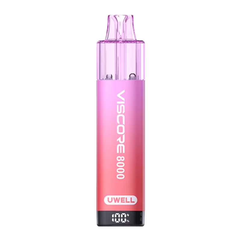 Uwell Viscore 8000 Pod Vape Kit - Image 2
