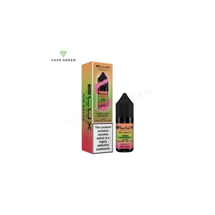 Cherry Sour Raspberry Nic Salt E-Liquid by Elux Legend - Eliquidsupply
