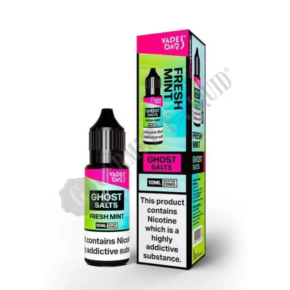 Fresh Mint by Ghost Salts