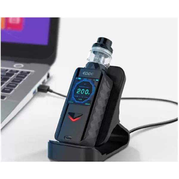 Digiflavor Edge 200W Kit with Spectre Sub Ohm Tank - Image 2