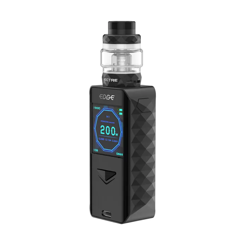 Digiflavor Edge 200W Kit with Spectre Sub Ohm Tank - Image 3
