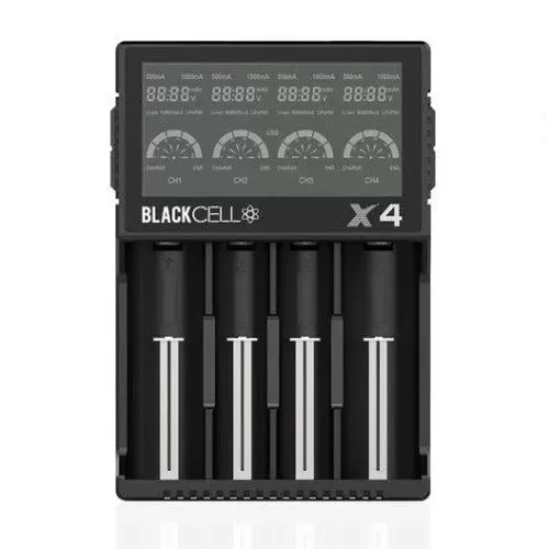 Blackcell X4 4-Bay Charger