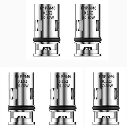 VOOPOO PnP Coil for Argus/Drag/Vinci Series