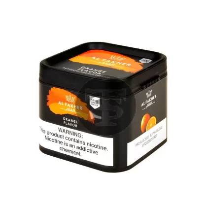 Al Fakher Orange Hookah Shisha 250g
