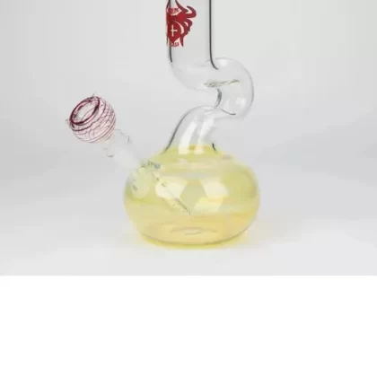 11.5″ Xtreme Glass Bong with Bowl