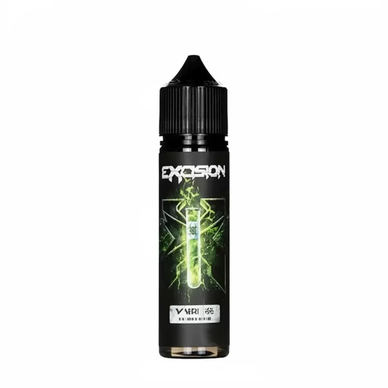 Excision E-juice Virus Lemon Lime Dew 60mL Freebase - Vape Product, Vape Product; Vape Product, Vape Product (A1C826) - Image 2