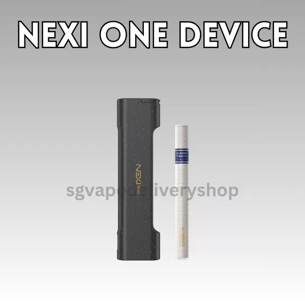 Nexi One - With Device / Lychee Ice