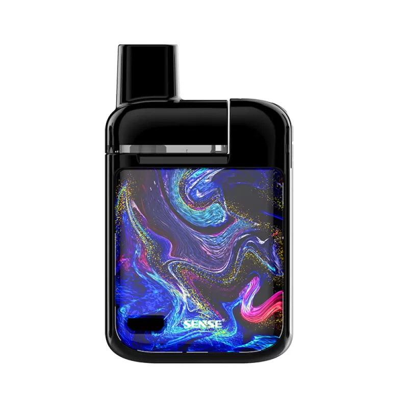 Sense Orbit Baby Pod System Kit 460mAh - Purple - Image 2