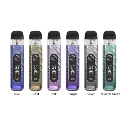 SMOK Novo 6 Kit 40W - Purple