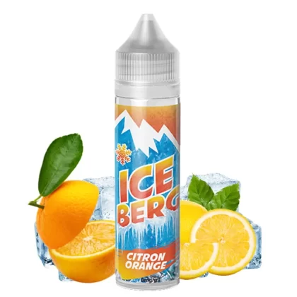 O’Jlab Ice Berg – Citron Cassis Mandarine 50ml