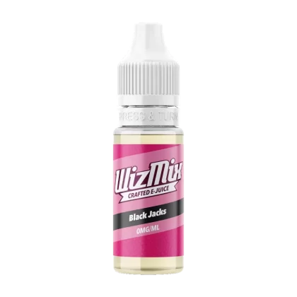 WizMix Black Jacks - Ecigwizard