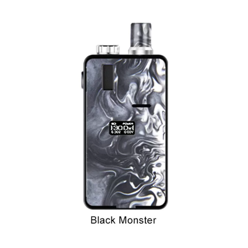 Hugo Vapor Kylin 30W Pod Mod Kit 1000mah - Blue Ocean - Image 2