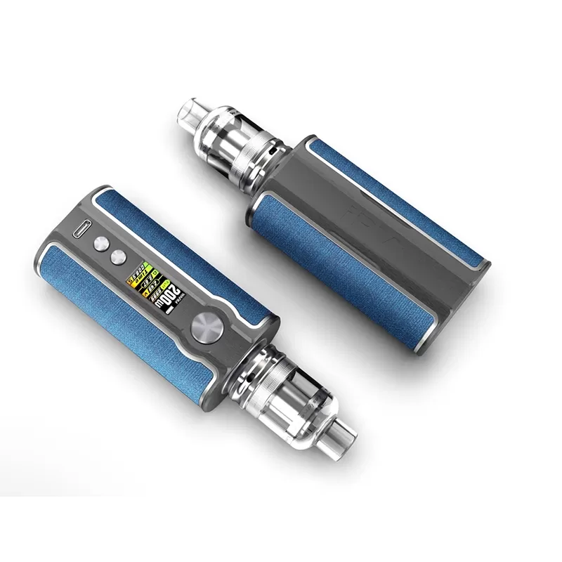 YIHI iPV V200 Mod Kit 200W - Black - Image 2