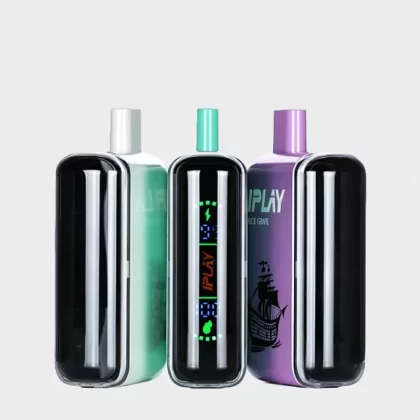 iPlay Pirate 20K Adjustable Boost Disposable Vape – 22ML