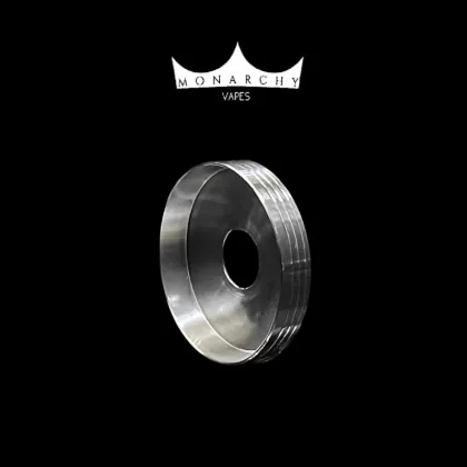 OST Smooth Beauty Ring SS Radiator – Monarchy