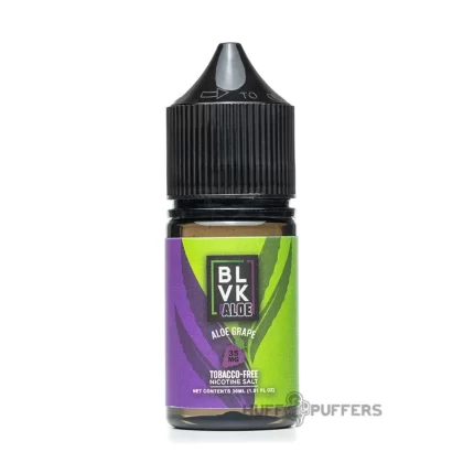 BLVK Aloe – Aloe Grape 30mL