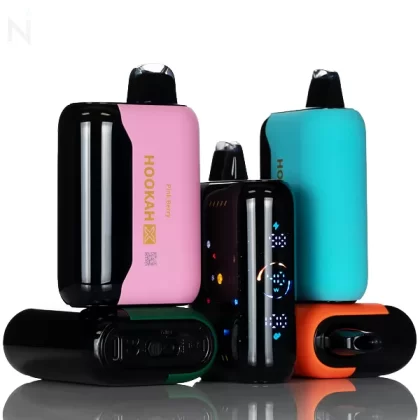 Geek Bar Hookah X 25K 25000 Puffs Disposable - 18mL - Lush Ice