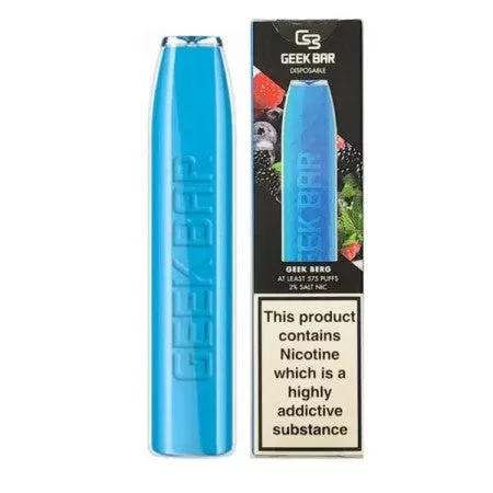Geek Vape Geek Bars – Geek Berg