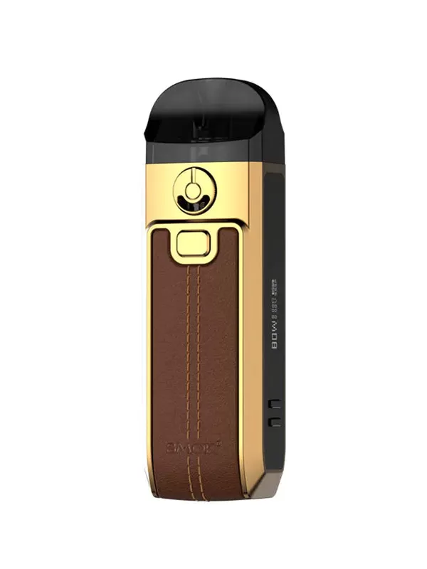 SMOK Nord 4 Pod Kit 80W - 7 Color Armor